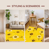 Inviting Cheerful Welcome(Yellow)