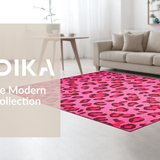 Stylish Multi Color Cheetah Theme(Pink)