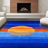 Artistic Modern Expressionist Style(Blue)