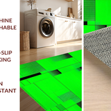 Fresh Earthy Tones and Shapes(Green)