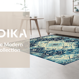 Chic Coastal Color Palette(Blue)