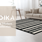 Chic Monochrome Lettering Style(Black)