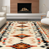 Classic Neutral Patterned Elegance(Beige)