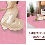 Fresh Modern Checkered Aesthetic(Pink)