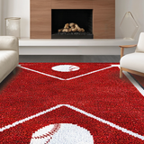 Dynamic Red and White(Red)