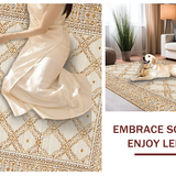 Luxurious Pastel Arrangement(Beige)