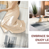 Artistic Minimalist Monochrome Style(Gray)