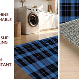 Timeless Classic Buffalo Check Design(Blue)