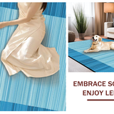 Minimalist Coastal Inspired Design(Blue)