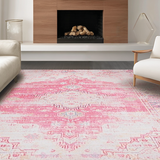 Artful Ogee in Pink(Pink)