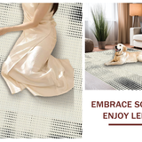 Classic Timeless Checkered Arrangement(Beige)