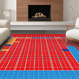 Cheerful Alphabetical Layout(Red)