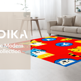 Joyful Educational Graphic Elements(Red)