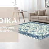 Contemporary Lush Nature(Beige)