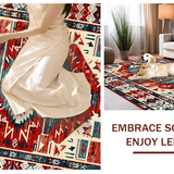 Contemporary Warm Toned(Red)