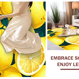 Sunny Cheerful Decorative Style(Yellow)