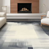 Contemporary Textured Line Art(Gray)