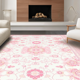 Lush Feminine Textural Delight(Pink)