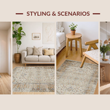 Modern Minimalist Trellis Aesthetic(Beige)