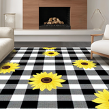 Bright Rustic Farmhouse Appeal(Black)