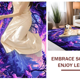 Charming Mythical Landscape Design(Purple)
