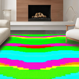 Bright Joyful Multicolor Theme(Green)