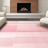 Elegant Plush Modern Motif(Pink)