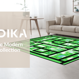 Interactive Map Exploration Theme(Green)