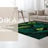 Artistic Tropical Foliage Style(Green)