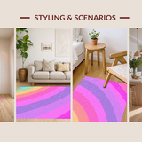 Delightful Cheerful Fuzzy Element(Pink)