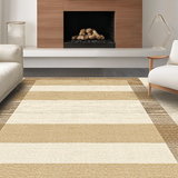 Calming Natural Fiber Design(Beige)