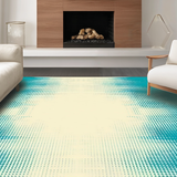 Elegant Abstract Ivory Swirl Design(Beige)