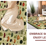 Elegant with Natural Vibes(Green)