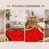 Eclectic Fun Fruit Arrangement(Red)