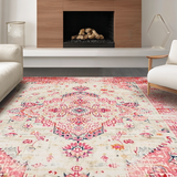 Timeless Watercolor Floral Style(White)