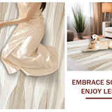 Elegant Natural Texture(Beige)