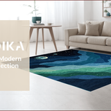 Chic Modern Cosmic(Blue)