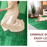 Exciting Modern Illusionary Elements(Green)