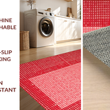 Stylish Romantic Red Decor(Red)