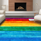 Eclectic Colorful Typographic Style(Red)