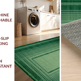 Elegant Modern Tiled(Green)