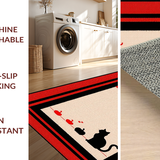 Ultra Soft Area Rug, Non Slip, Stain Resistant, Washable Area Rugs for Living Room, Bedroom, Whimsical Plush Animal Décor(Beige)