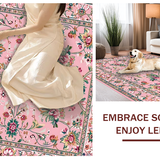 Playful Nature Inspired Aesthetic(Pink)