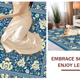 Sophisticated Blue and Green Palette(Blue)