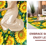 Stylish Vintage Floral Touch(Yellow)