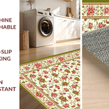 Nature Themed Textured Visual Appeal(Ivory)
