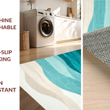 Elegant Hued Ombre Transition(Blue)