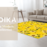 Bright Whimsical Nature(Yellow)