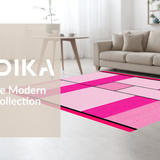 Contemporary Light Fusion(Pink)