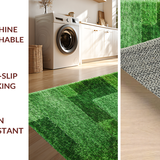 Chic Customizable Greenery Design(Green)